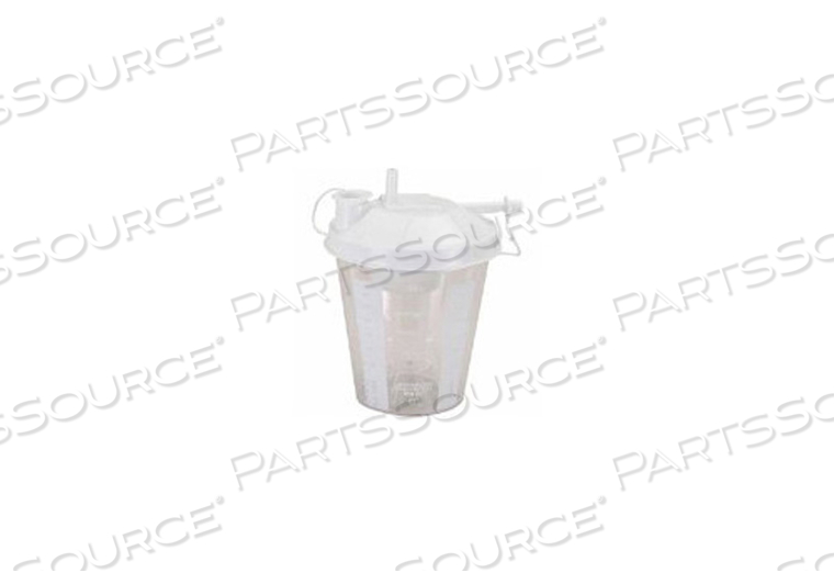 SUCTION CANISTER, 1200 ML by Precision Medical, Inc. SUCTION CANISTER, 1200 ML by Precision Medical, Inc.