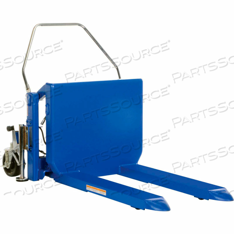 TILT MASTER 115V AC PALLET & CONTAINER TILTER - 2000 LB. CAPACITY by Vestil Manufacturing Corp.