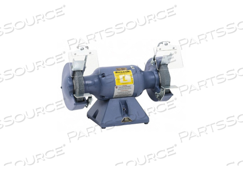 7" 115V 0.5HP BENCH GRINDER by Approved Vendor