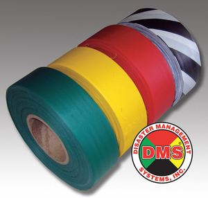 REPLACEMENT TRIAGE TAPE PACK by Disaster Management Systems (DMS) REPLACEMENT TRIAGE TAPE PACK by Disaster Management Systems (DMS)
