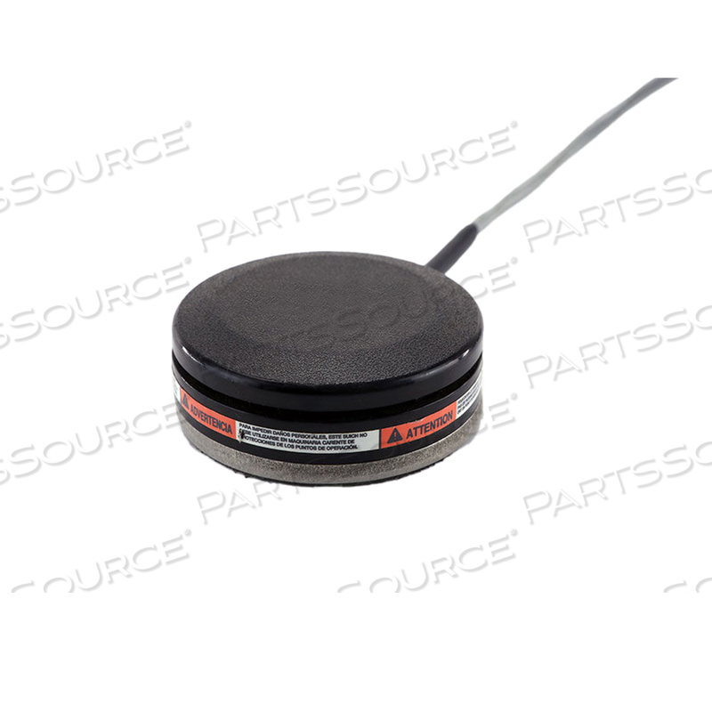 REPLACEMENT SINGLE FOOT PEDAL 