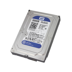 DRIVE, 500 GB, BLUE, SATA 600 MB/S, 7200 RPM, MEETS ROHS by Western Digital