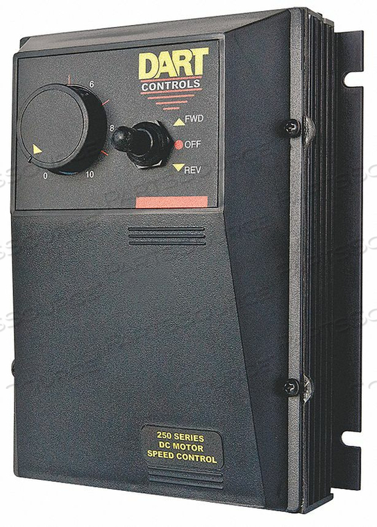 DC SPEED CONTROL 90/180VDC 10A NEMA 4/12 by Dart Controls DC SPEED CONTROL 90/180VDC 10A NEMA 4/12 by Dart Controls