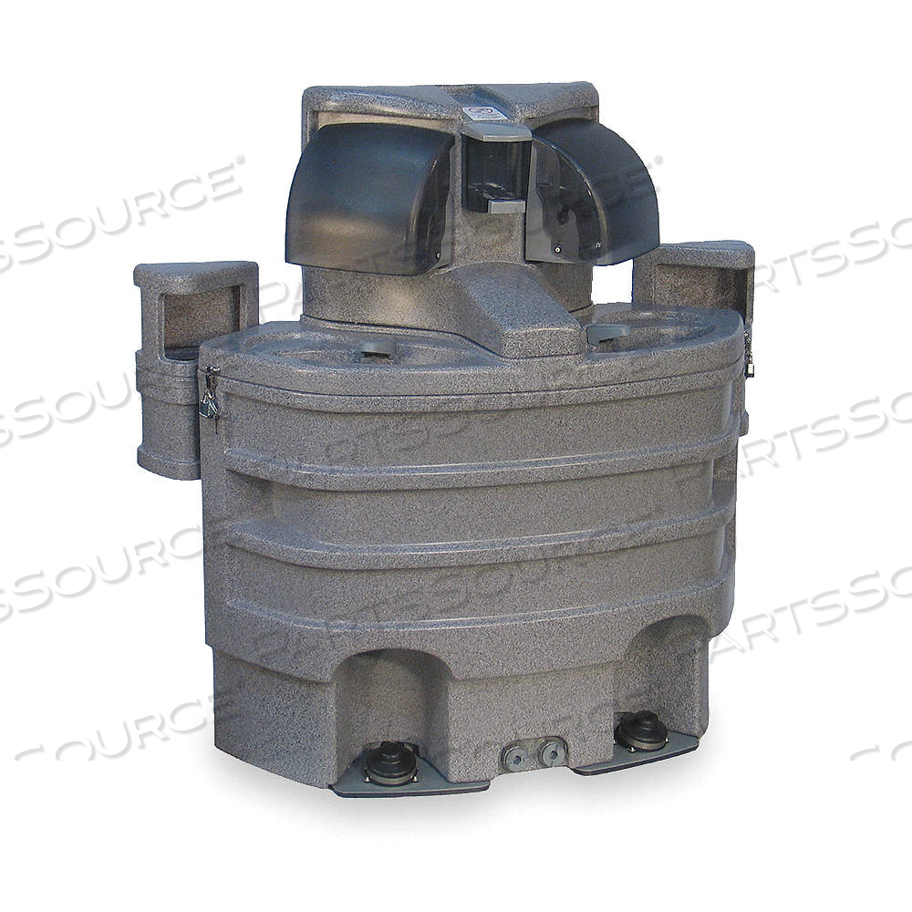 POLY WASH RECT 15-3/4INX8-1/2INX4-1/2IN 