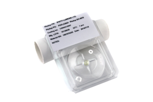 BLAST SHIELD; OPTIC REPLACEMENT; INCLUDES: VP1, VP2, POWERSUITE, P100, P120; FOR VERSAPULSE HOLMIUM/ND LASERS by Lumenis Be Inc.