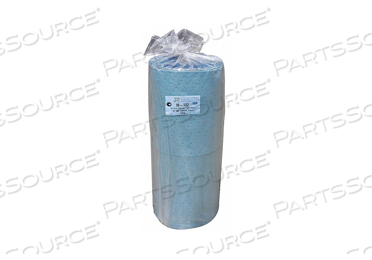 OIL SORBENT ROLL 62 GAL SORBED by Spilfyter OIL SORBENT ROLL 62 GAL SORBED by Spilfyter