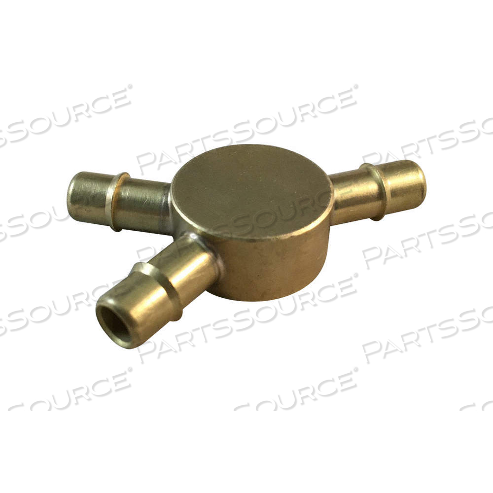 MINI BARB FITTING 1-11/16 BRASS by Mem-Co
