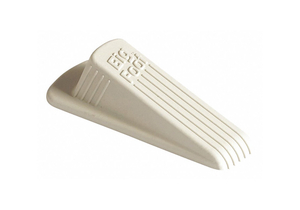 DOOR WEDGE BEIGE 4-1/2 IN.L by Big Foot