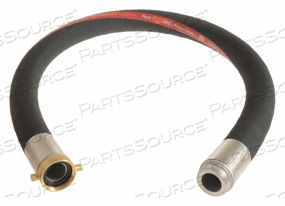 PETROLEUM TRANSFER HOSE 1 ID X 20 FT. by Continental