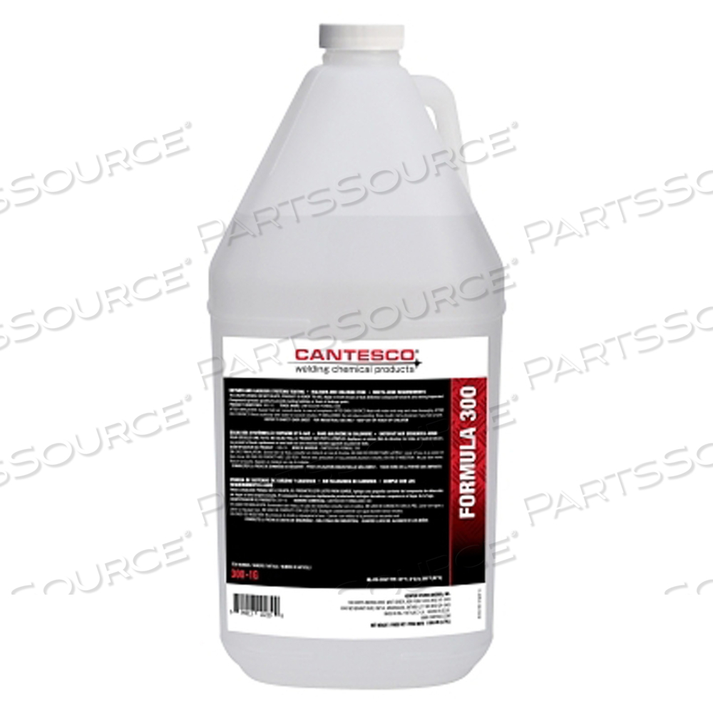 LEAK-DETECTION COMPOUND, 1 GAL JUG by Cantesco LEAK-DETECTION COMPOUND, 1 GAL JUG by Cantesco