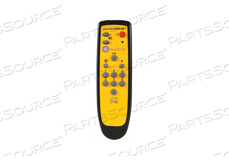 SAM 360P AED TRAINER REMOTE CONTROL by Physio-Control