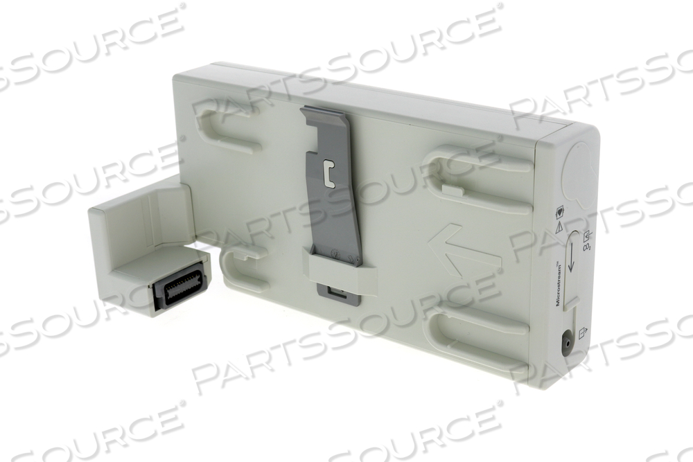 M3015A C02 MICROSTREAM CO2 MODULE W/O PRESSURE OR TEMP 