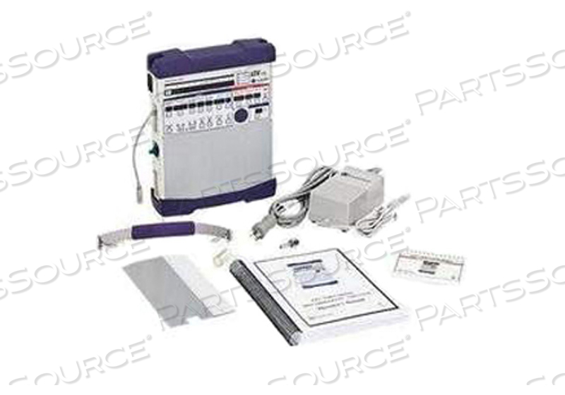 PREVENTIVE MAINTENANCE KIT, EACH WITH ROTARY SWITCH KIT, SOLENOID MOUNT ASSEMBLY, FAN FILTER by ZOLL Medical - Vent 211