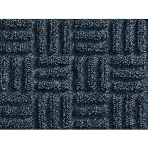 WATERHOG MASTERPIECE SELECT ENTRANCE MAT 3/8" THICK 6' X 16' BLUE by Andersen Company