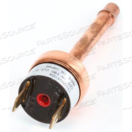 HI PRESSURE CONTROL by Scotsman Ice Systems