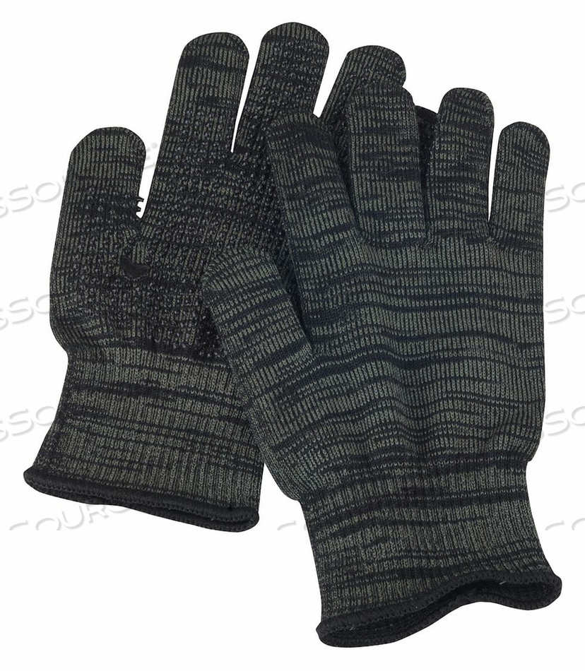 TOUCH SCREEN GLOVES SIZE 9 PK12 