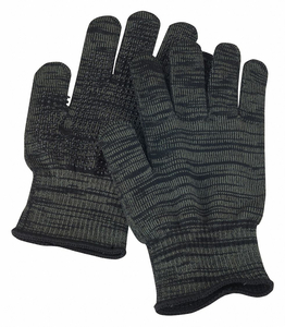 TOUCH SCREEN GLOVES SIZE 9 PK12 by Tilsatec