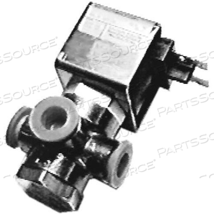 VALVE, SOLENOID, 3 WAY., 60 HZ by Cleveland Range, LLC