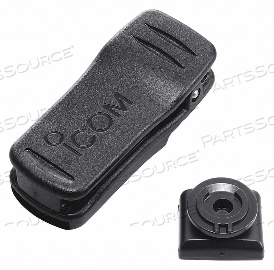 BELT CLIP POLYCARBONATE by Icom