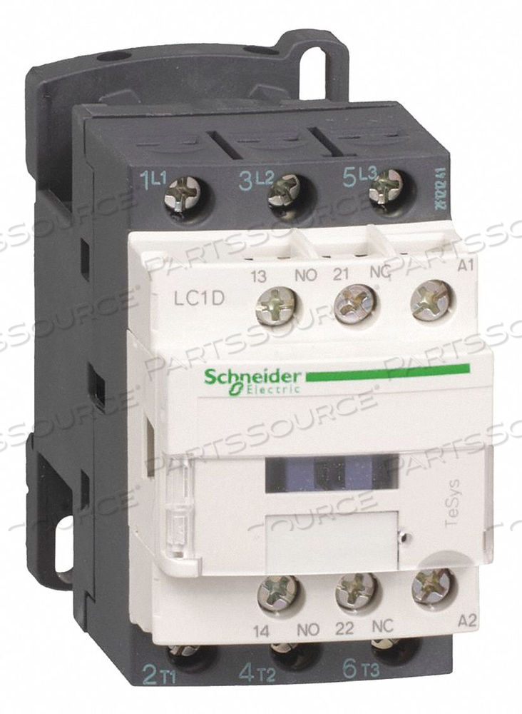 110VAC 3P 25A NON-REV CONTACTR by Square D