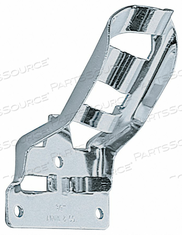 FLAG STAFF HOLDER SILVER STAR S-50 PK12 by Annin Flagmakers