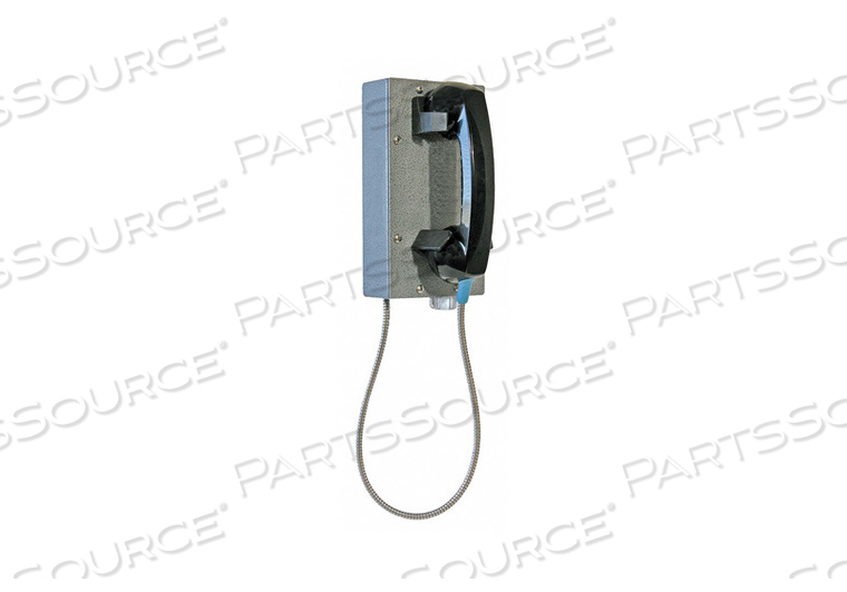 HAZARDOUS AREA STEEL RINGDOWN TELEPHONE by Guardian Telecom Inc. HAZARDOUS AREA STEEL RINGDOWN TELEPHONE by Guardian Telecom Inc.