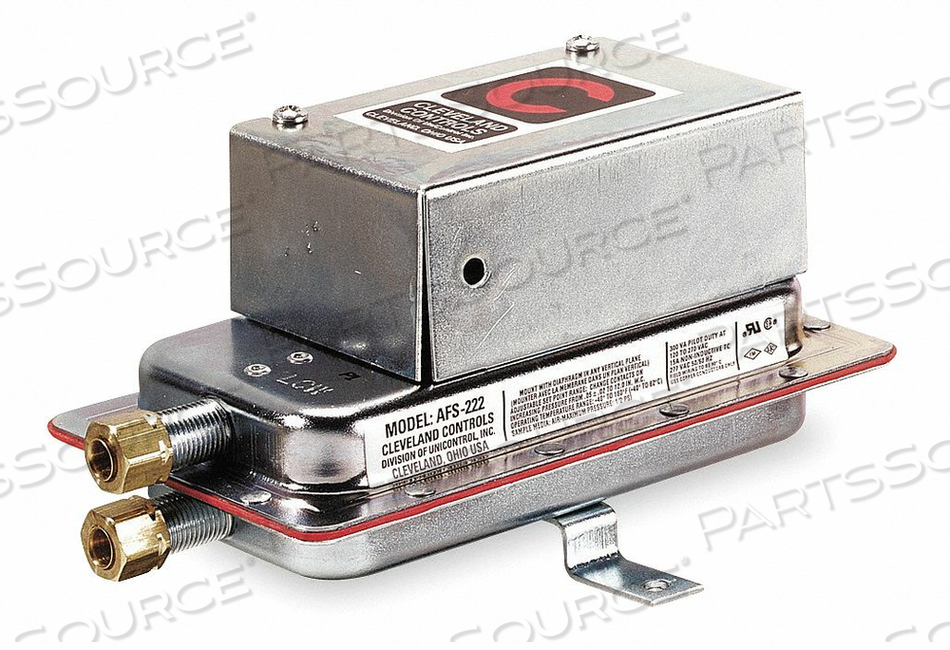 SWITCH AIR SENSING by Cleveland Controls SWITCH AIR SENSING by Cleveland Controls