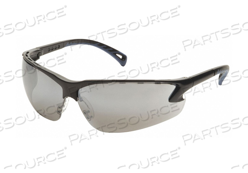 SAFETY GLASSES SILVER MIRROR by Pyramex SAFETY GLASSES SILVER MIRROR by Pyramex