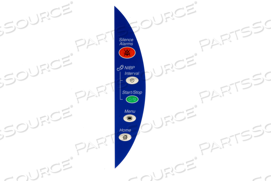 BEDSIDE MONITER by Nihon Kohden America