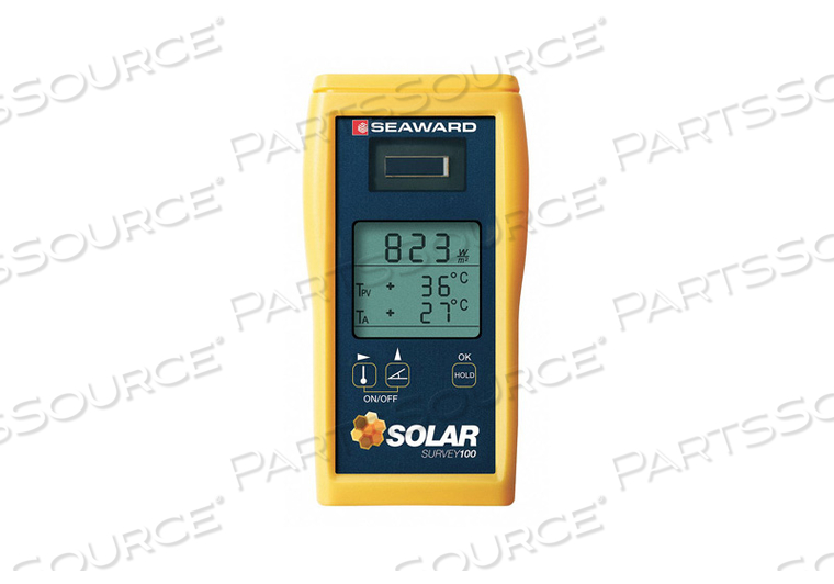 SOLAR IRRADIANCE METER by Seaward Group