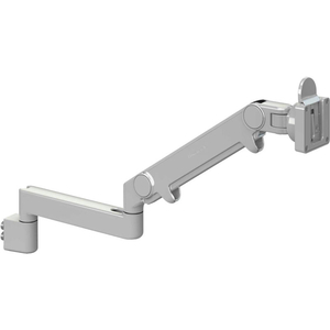 PNEUMATIC ADJUSTABLE FLAT SCREEN MONITOR ARM by Bostontec, Inc.