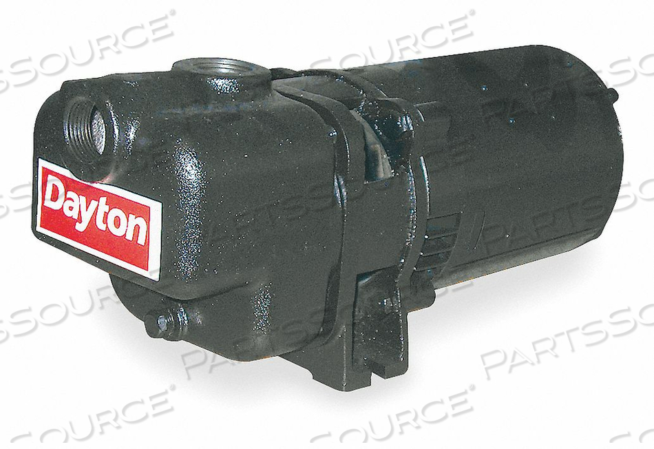 CENTRIFUGAL PUMP, PHASE THREE, PUMP HOUSING MATERIAL CAST IRON, HORSEPOWER 2 HP, NAMEPLATE VOLTAGE 208-230/460V AC, FLOW RATE @ 40 FT OF HEA by DAYTON ELECTRIC MANUFACTURING CO CENTRIFUGAL PUMP, PHASE THREE, PUMP HOUSING MATERIAL CAST IRON, HORSEPOWER 2 HP, NAMEPLATE VOLTAGE 208-230/460V AC, FLOW RATE @ 40 FT OF HEA by DAYTON ELECTRIC MANUFACTURING CO
