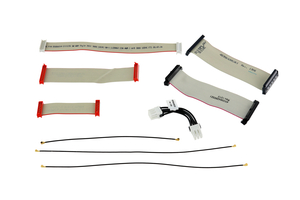 CABLE KIT, IV2-FLEX BASIC, FOR USE WITH: FOR INTELLIVUE PATIENT MONITOR MX400/450/500/550 by Philips