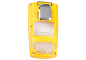 REPL MICROCLIP XL BACK COVER YELLOW by BW Technologies