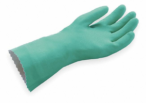 CHEMICAL RESISTANT GLOVE 14 IN L SZ 9 PR by MAPA Professional CHEMICAL RESISTANT GLOVE 14 IN L SZ 9 PR by MAPA Professional