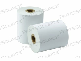 DT PAPER, PREMIUM, BLANK, ROLL, 3-1/8 IN X 24.3 M 