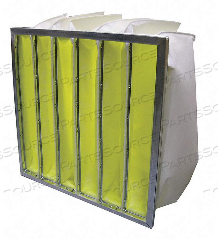 PAINT COLLECTOR FILTER BAG 20 W by Global Finishing Solutions