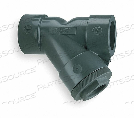 Y STRAINER 1/2 SOCKET FPM by Hayward