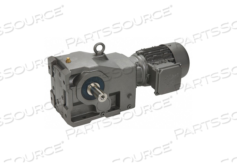 GEARMOTOR AC 137 RPM 230/460V by Nord GEARMOTOR AC 137 RPM 230/460V by Nord