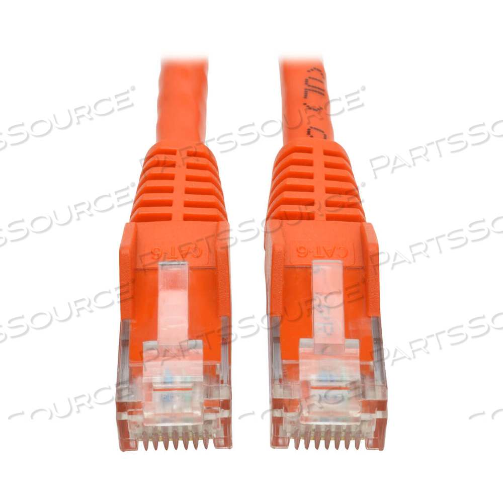 CAT 6 SNAGLESS MOLDED ETHERNET CABLE - 15 FT by Tripp Lite