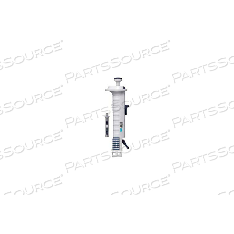 STEPMATE REPEATER PIPETTOR 72010000, 10UL TO 5000UL by Scilogex, LLC