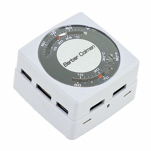 2-PIPE ROOM STAT,RA,55/85F by Schneider Electric