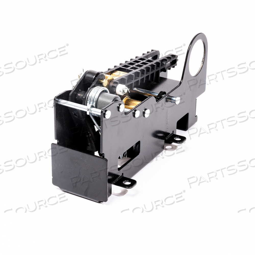 ASSEMBLY, BIG WHEEL CAM BRACKET, BLACK, FOR USE WITH: FOR MODEL 1037 TRAUMA STRETCHER by Stryker Medical