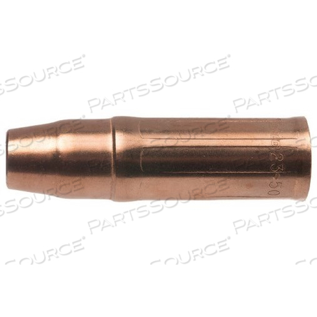TWE12301220 TWECO® 23 NOZZLE, 5/8 INCH BORE, 3.219 INCH L by Tweco
