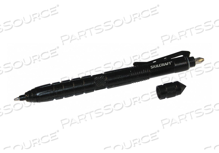TACTICAL PEN BLACK by Ability One TACTICAL PEN BLACK by Ability One