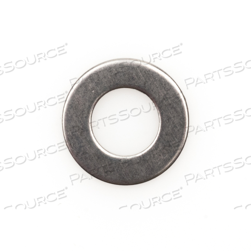 0.5" X 0.25" STAINLESS STEEL FLAT WASHER by STERIS Corporation 0.5" X 0.25" STAINLESS STEEL FLAT WASHER by STERIS Corporation