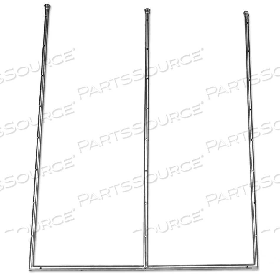 SPRAY ARM-CENTRAL by STERIS Corporation