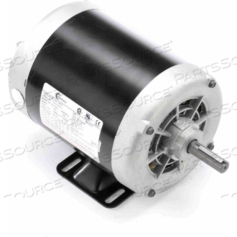 GENERAL PURPOSE THREE PHASE ODP MOTOR, 1 HP, 1725 RPM, 230/460V, ODP, 56 FRAME by Regal Beloit America, Inc. (Century Electric Motors)