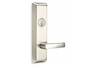 LEVER LEVER ESCUTCHEON W/LOCK RIGHT HAND by Yale