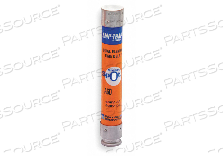 FUSE CLASS RK1 9A A6D-R SERIES by Ferraz Shawmut FUSE CLASS RK1 9A A6D-R SERIES by Ferraz Shawmut